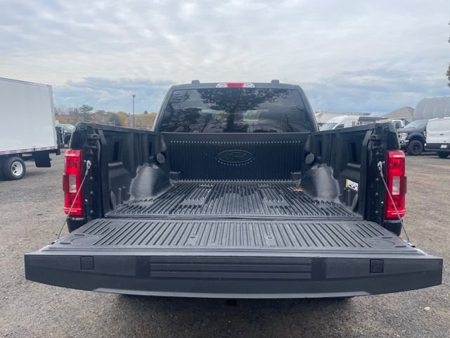 Certified 2022 Ford F150 XL w/ STX Black Appearance Package image 10