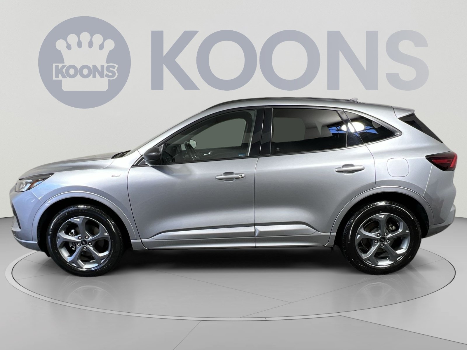 Certified 2023 Ford Escape ST-Line w/ Tech Pack #1 AWD/4WD image 7