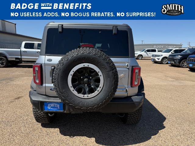 Certified 2024 Ford Bronco Badlands AWD/4WD image 5