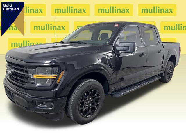 Certified 2024 Ford F150 XLT w/ Equipment Group 302A MID