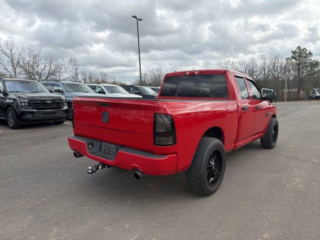 Used 2018 RAM 1500 Express image 3