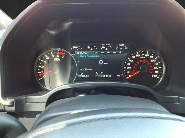 Certified 2020 Ford F150 Raptor w/ Equipment Group 802A Luxury image 22