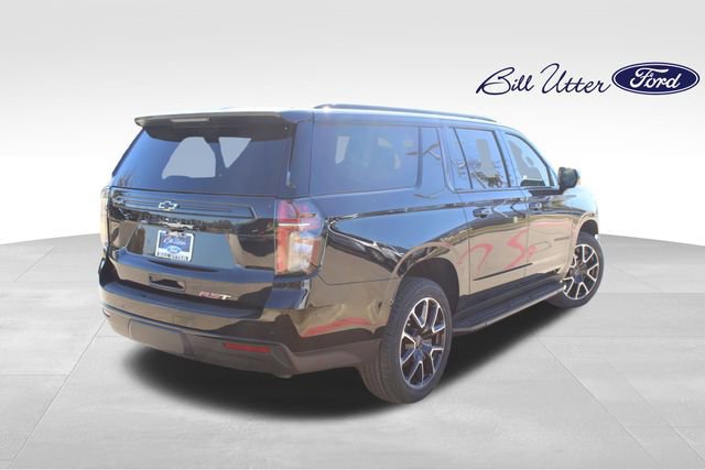 Used 2023 Chevrolet Suburban RST image 5
