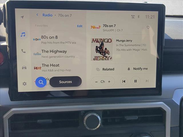 Used 2024 Toyota Tacoma TRD Sport image 14