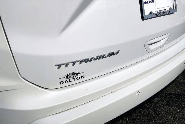 Certified 2024 Ford Edge Titanium w/ Titanium Elite Package AWD/4WD image 8