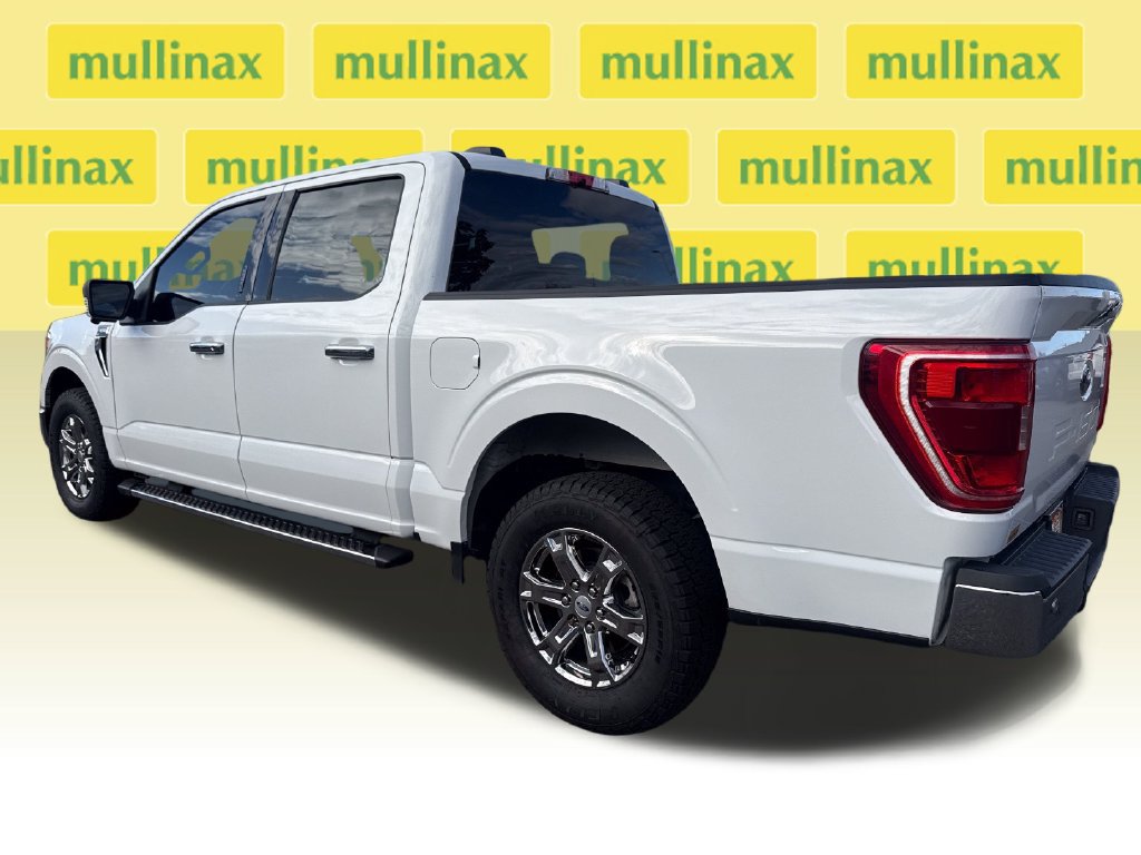 Certified 2021 Ford F150 XLT w/ Equipment Group 302A High RWD image 11