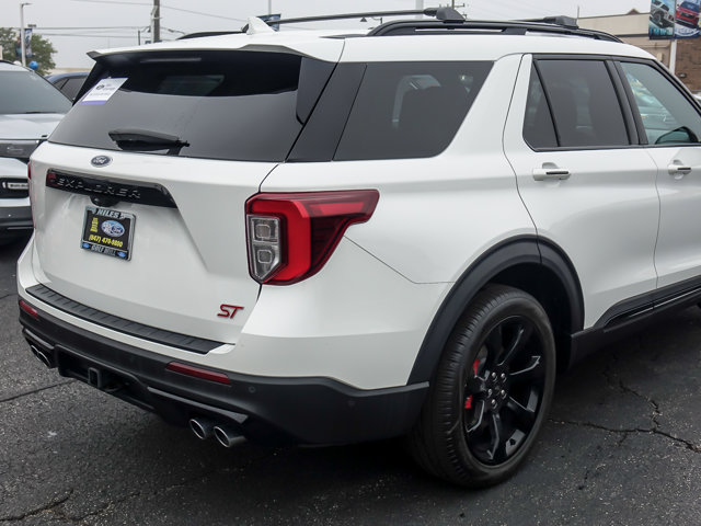 Certified 2020 Ford Explorer ST w/ ST Street Pack AWD/4WD image 7