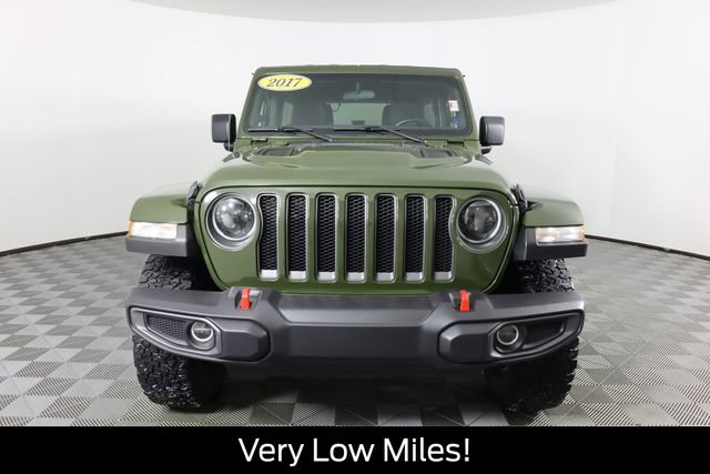 Used 2021 Jeep Wrangler Unlimited Rubicon w/ Cold Weather Group image 10