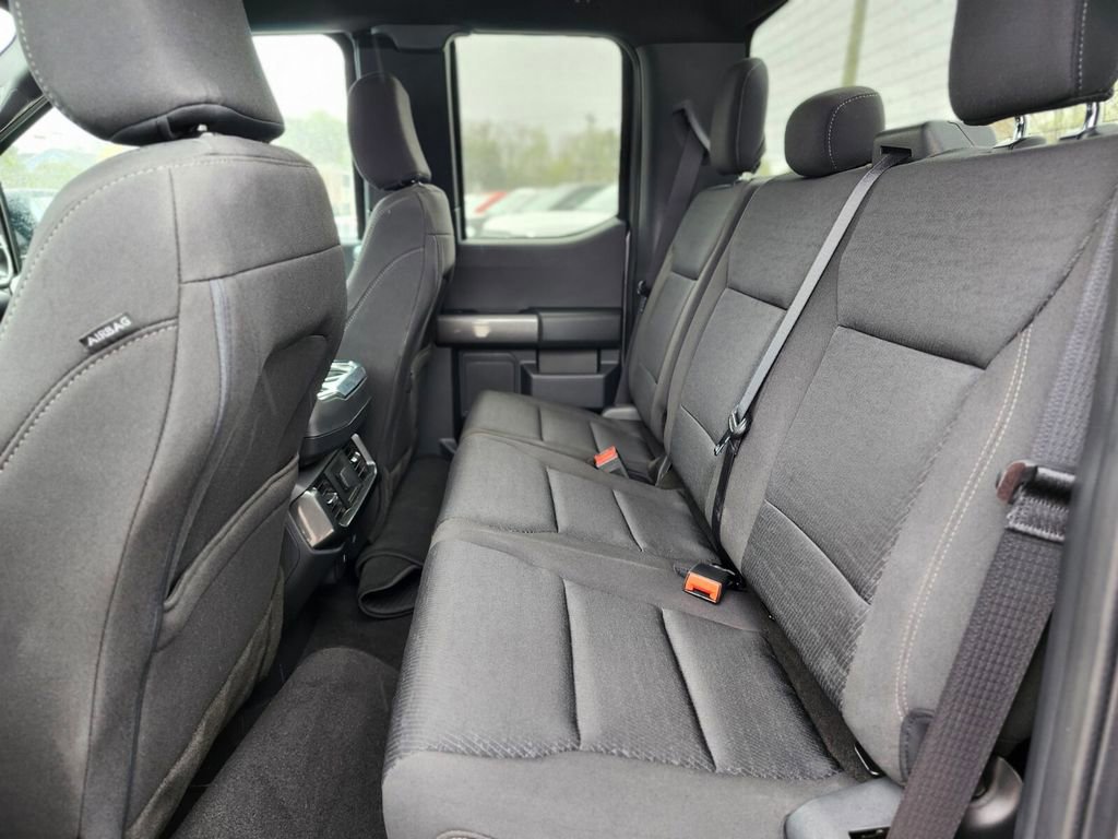 Certified 2023 Ford F150 XLT w/ Equipment Group 302A High image 16