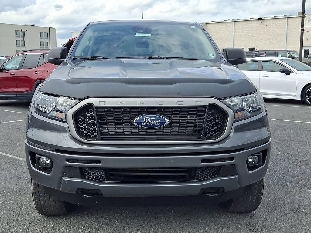 Certified 2023 Ford Ranger XLT AWD/4WD image 2