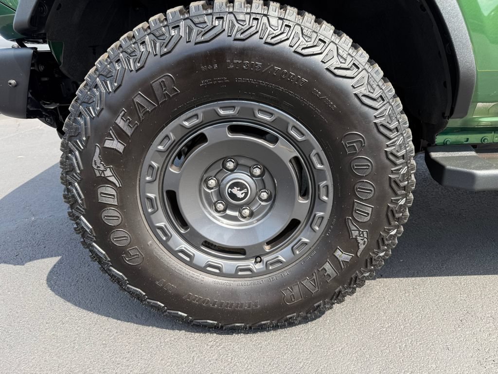 Certified 2024 Ford Bronco Badlands AWD/4WD image 12