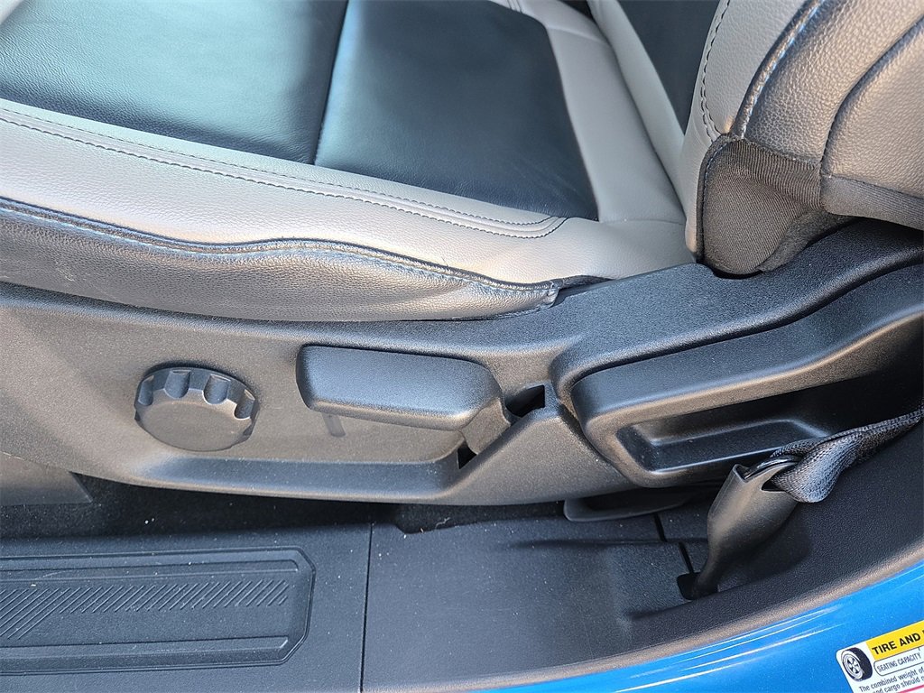 Certified 2023 Ford Bronco Wildtrak image 19