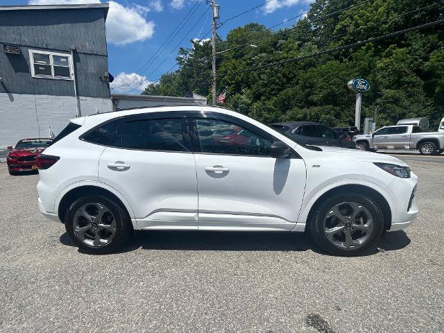 Certified 2023 Ford Escape ST-Line w/ Tech Pack #1 AWD/4WD image 1