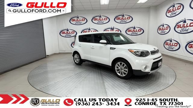 Used 2017 Kia Soul + FWD image 2