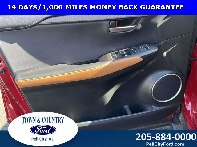 Used 2021 Lexus NX 300 FWD w/ Accessory Package 2 image 15