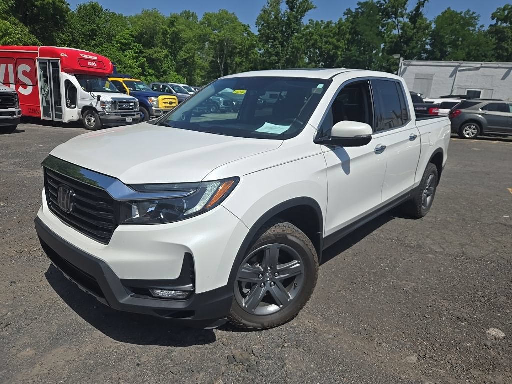Used 2023 Honda Ridgeline RTL-E image 3
