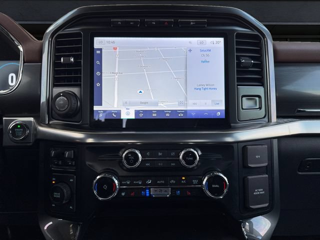 Certified 2023 Ford F150 Lariat w/ Equipment Group 502A High AWD/4WD image 11