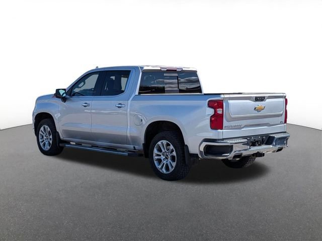 Used 2022 Chevrolet Silverado 1500 LTZ image 2