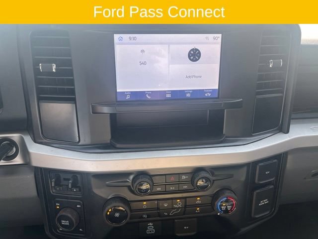 Certified 2025 Ford F250 XL w/ XL Chrome Package AWD/4WD image 17