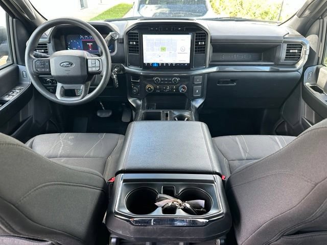 Certified 2024 Ford F150 STX w/ STX Black Appearance Package AWD/4WD image 11