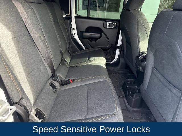 Used 2024 Jeep Gladiator Sport image 28