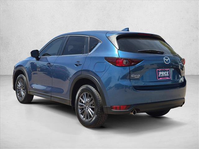 Used 2019 MAZDA CX-5 Touring AWD/4WD image 6