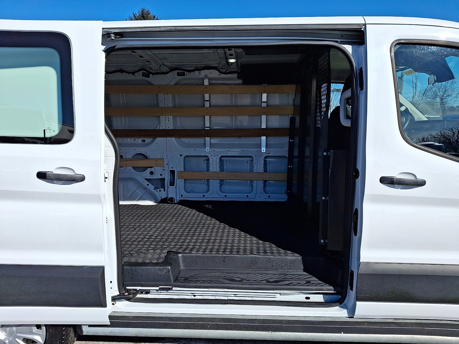 Certified 2024 Ford Transit 250 Base w/ Exterior Upgrade Package image 13