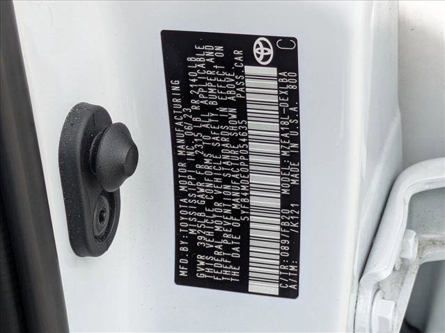 Used 2023 Toyota Corolla LE w/ LE Convenience Package image 23