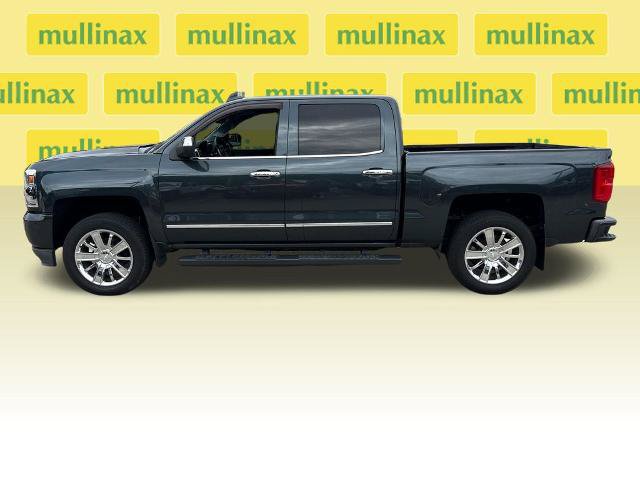 Used 2018 Chevrolet Silverado 1500 High Country AWD/4WD image 11