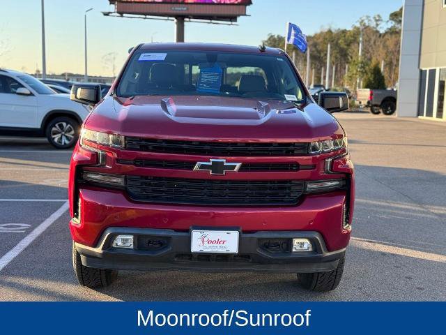 Used 2020 Chevrolet Silverado 1500 RST image 2