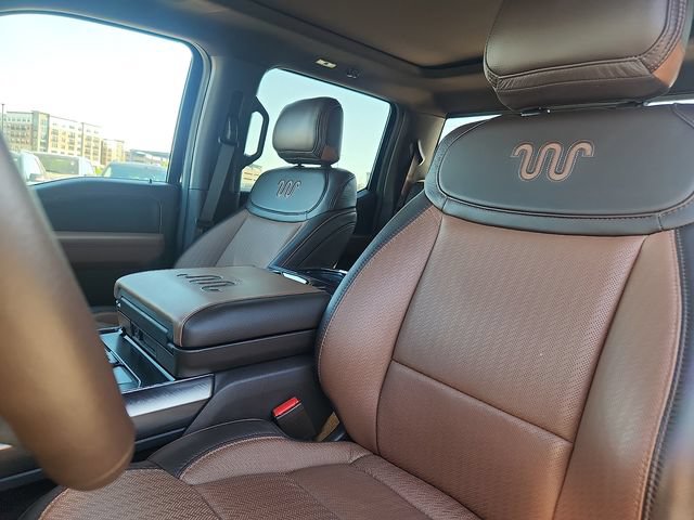 Certified 2025 Ford F150 King Ranch AWD/4WD image 22