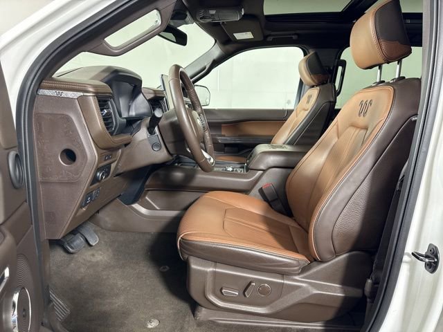 Certified 2024 Ford Expedition Max King Ranch AWD/4WD image 12