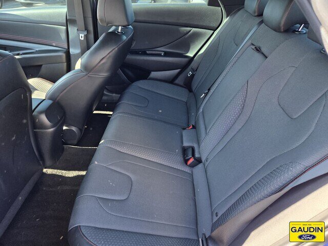 Used 2021 Hyundai Elantra N Line w/ Cargo Package FWD image 12