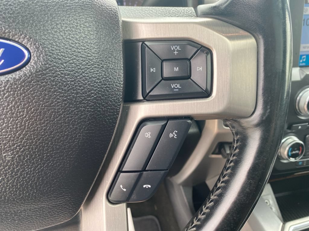 Certified 2017 Ford F250 Platinum w/ Platinum Ultimate Package AWD/4WD image 24