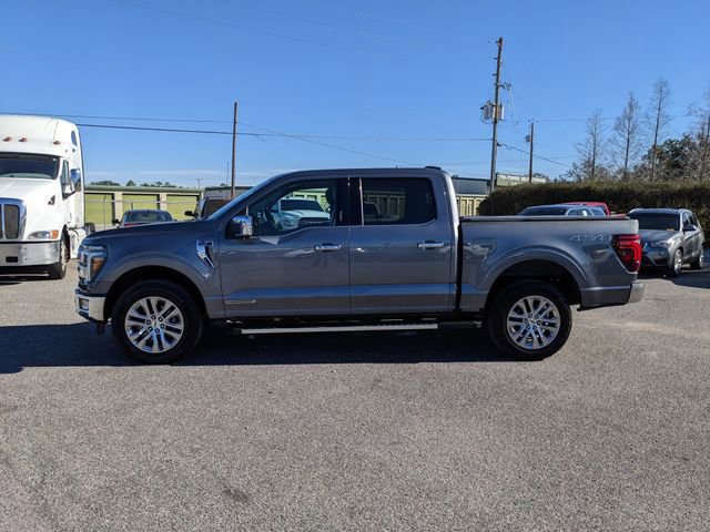 Certified 2024 Ford F150 Lariat w/ Bed Utility Package image 2