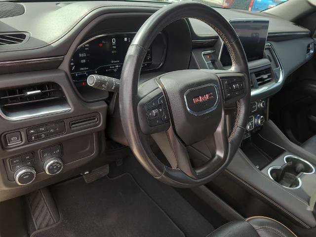 Used 2023 GMC Yukon AT4 AWD/4WD image 26