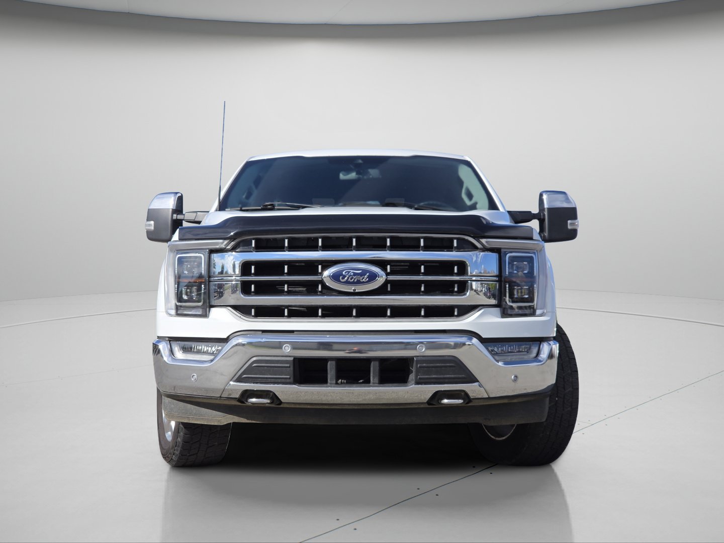 Certified 2023 Ford F150 Lariat w/ Equipment Group 502A High AWD/4WD image 3