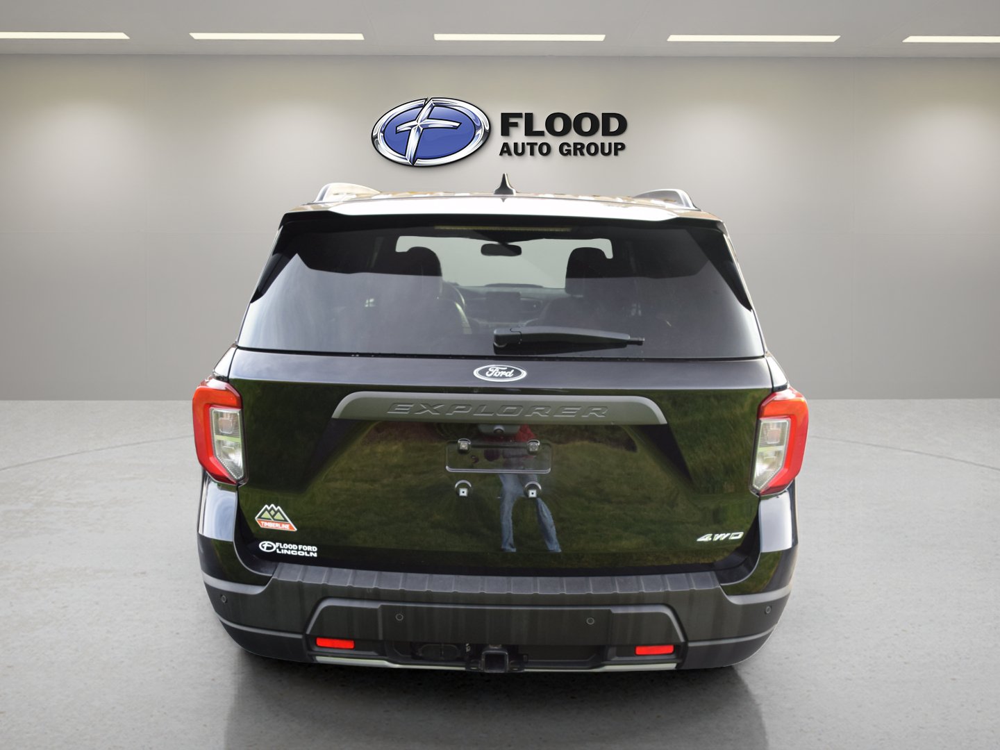 Certified 2023 Ford Explorer Timberline w/ Timberline Technology Package AWD/4WD image 5