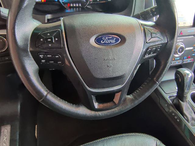 Certified 2019 Ford Explorer Limited w/ Class III Trailer Tow Package FWD image 30