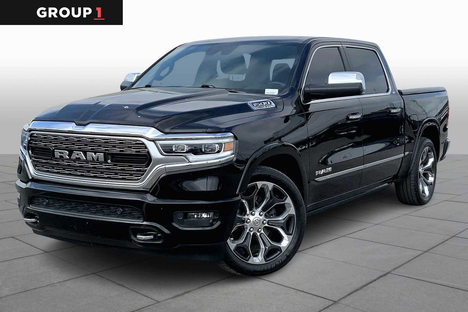 Used 2019 RAM 1500 Limited image 5