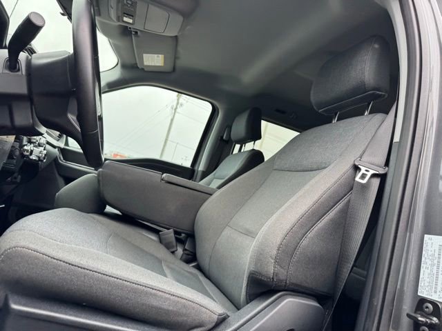 Certified 2025 Ford F150 XLT w/ Equipment Group 301A Standard image 14