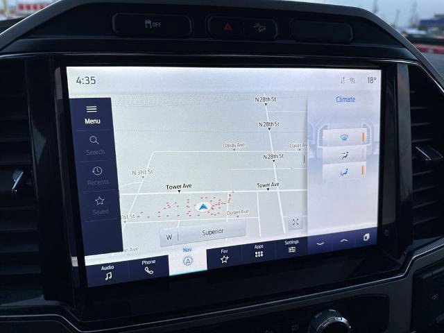 Certified 2022 Ford F250 Lariat w/ Lariat Ultimate Package image 35