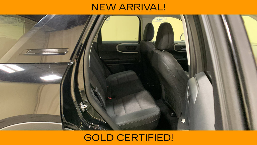 Certified 2024 Ford Bronco Sport Big Bend AWD/4WD image 14