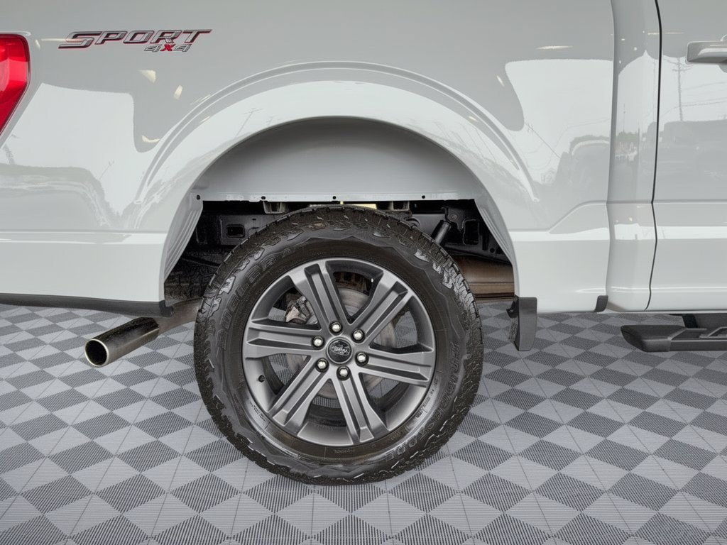 Certified 2023 Ford F150 XLT w/ Equipment Group 302A High AWD/4WD image 13