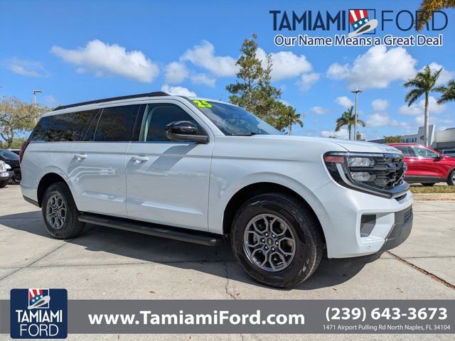 Certified 2025 Ford Expedition Max Active RWD image 6