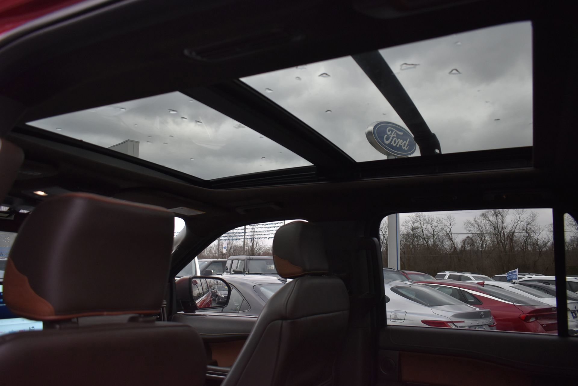 Certified 2022 Ford Expedition King Ranch image 18