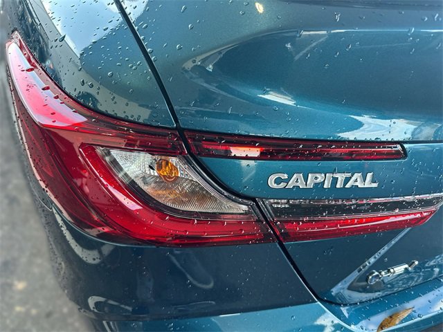 Used 2025 Toyota Camry LE w/ Convenience Package image 26