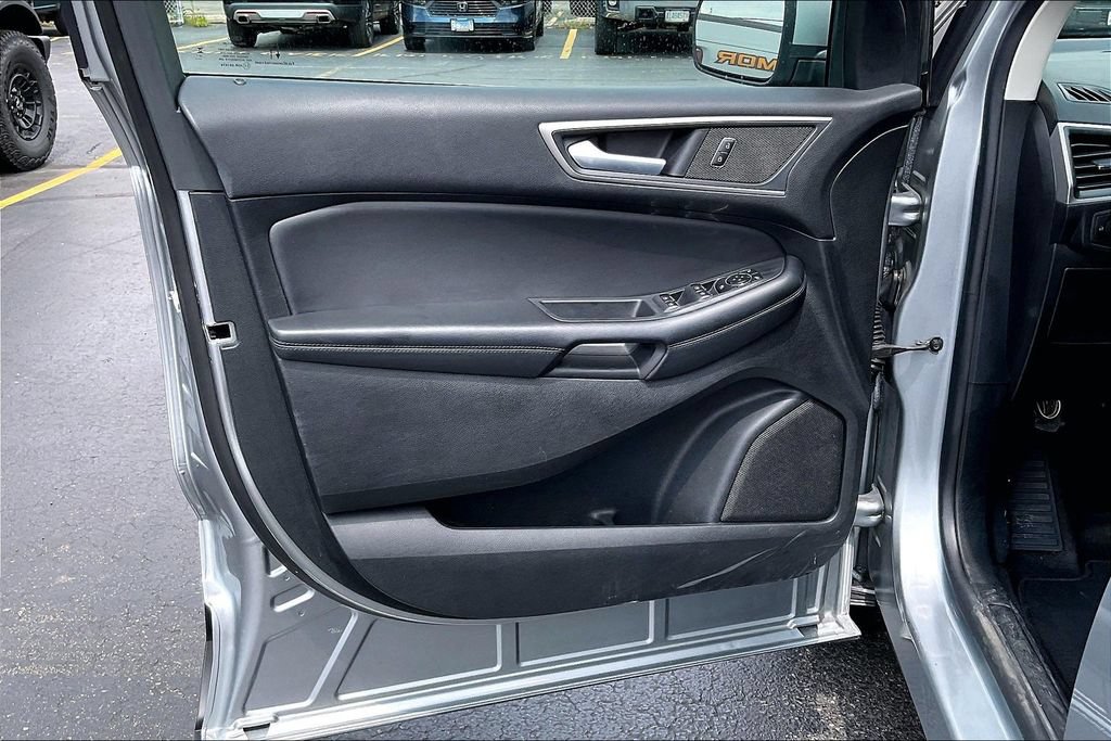Certified 2024 Ford Edge SEL AWD/4WD image 22
