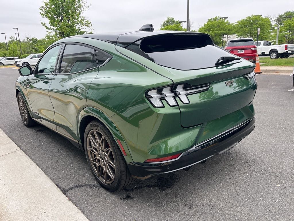 Certified 2025 Ford Mustang Mach-E GT w/ Bronze Appearance Package AWD/4WD image 7