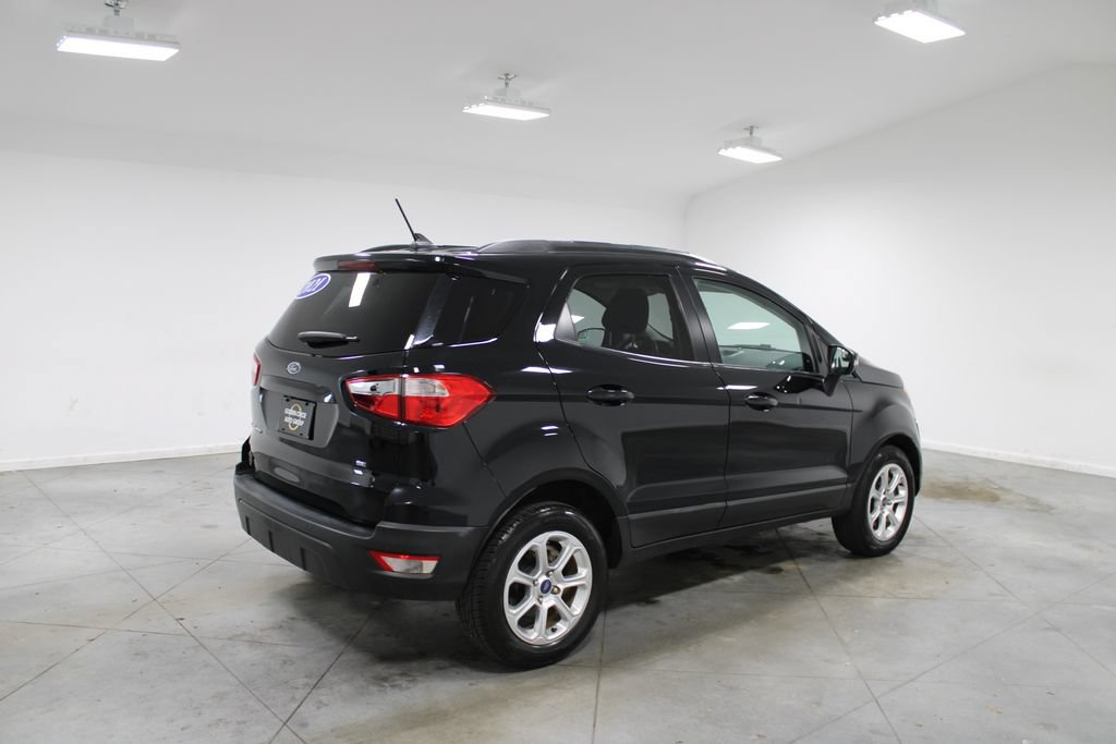 Certified 2021 Ford EcoSport SE FWD image 9